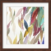 Fallen Colorful Leaves II Fine Art Print
