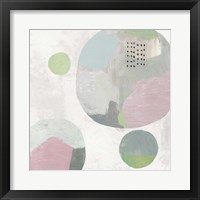 Wool Circles II Fine Art Print