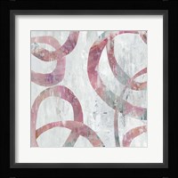 Pink Rings Fine Art Print