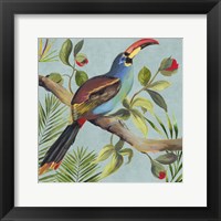 Paradise Toucan I Fine Art Print