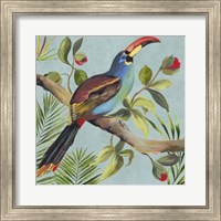 Paradise Toucan I Fine Art Print