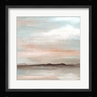 Sunset Sprawl Fine Art Print