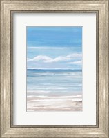 Sea Landscape I Fine Art Print