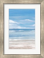 Sea Landscape II Fine Art Print