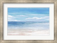 Sea Landscape III Fine Art Print