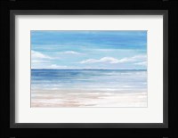 Sea Landscape III Fine Art Print