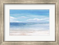 Sea Landscape III Fine Art Print