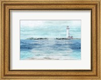 Coastal Lighthouse Fine Art Print