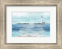 Coastal Lighthouse Fine Art Print