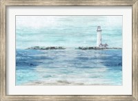 Coastal Lighthouse Fine Art Print