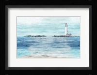 Coastal Lighthouse Fine Art Print