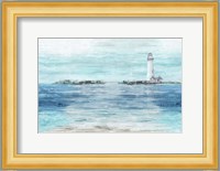 Coastal Lighthouse Fine Art Print