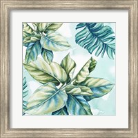Jungle Foliage Fine Art Print