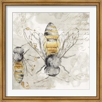 Queen Bee I Fine Art Print