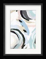 Blue Galore I Framed Print