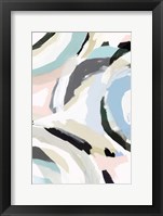 Blue Galore II Fine Art Print