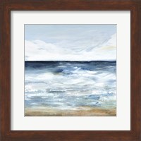 Blue Ocean I Fine Art Print