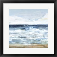 Blue Ocean I Fine Art Print