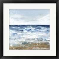 Blue Ocean II Fine Art Print