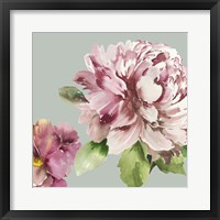 Pink Peony I Fine Art Print