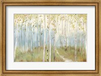 Sunny Forest Fine Art Print