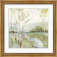 Calm River Fine Art Print