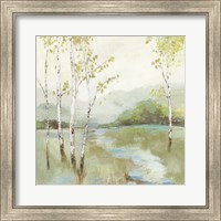 Calm River Fine Art Print