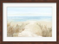 Sunny Beach I Fine Art Print