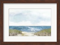 Sunny Beach II Fine Art Print