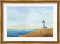 Ocean Lighthouse Fine Art Print