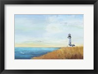Ocean Lighthouse Fine Art Print
