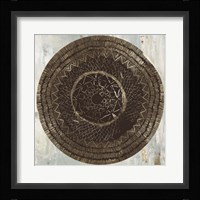 Zulu Gold II Framed Print