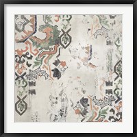 Oriental Rug I Fine Art Print