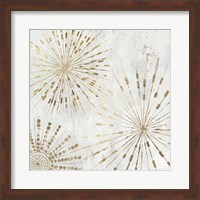 Golden Stars I Fine Art Print