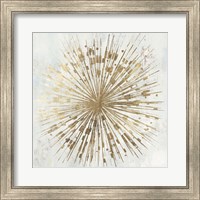 Golden Star Fine Art Print