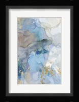 Emerald Pool II Framed Print