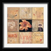 Golden Light Composition I Fine Art Print