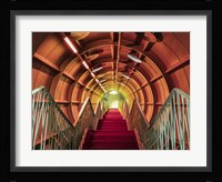 Atonium Brussels Fine Art Print