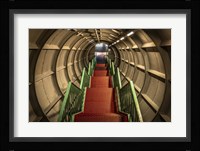 Atonium Brussels 2 Fine Art Print