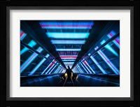 Atonium Brussels 4 Fine Art Print