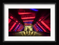 Atonium Brussels 5 Fine Art Print