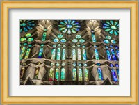 Colorful Barcelona 8 Fine Art Print