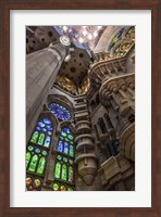 Colorful Barcelona 9 Fine Art Print