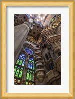 Colorful Barcelona 9 Fine Art Print