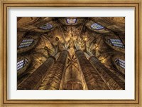 Barcelona Cathedral Fine Art Print