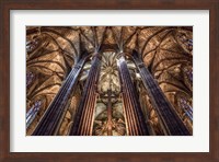 Barcelona Cathedral 2 Fine Art Print