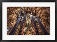 Barcelona Cathedral 2 Framed Print