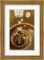 London Staircase Fine Art Print