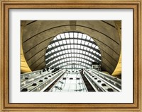 London Metro 2 Fine Art Print