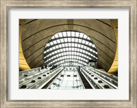 London Metro 2 Fine Art Print